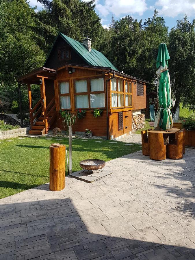 Chatabela Buitenkant foto