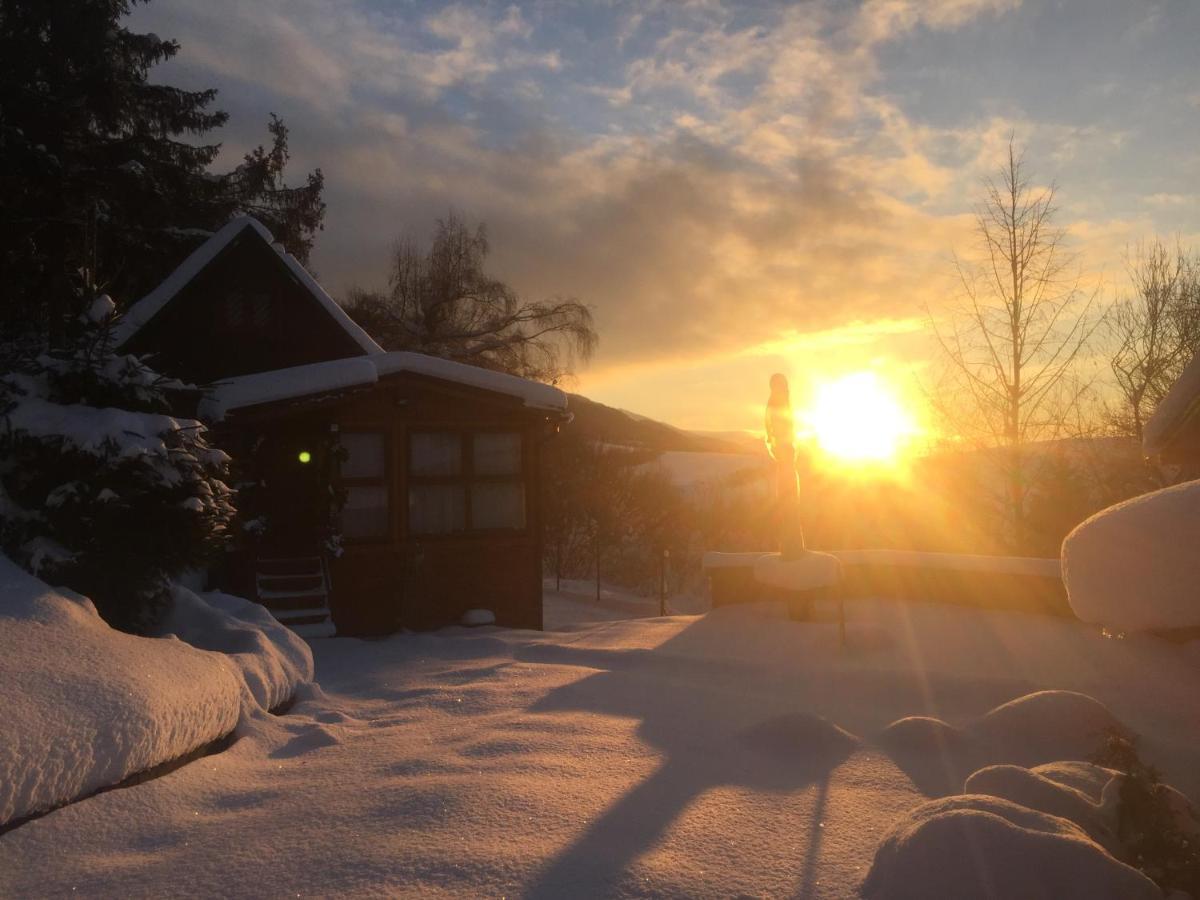 Chatabela Buitenkant foto