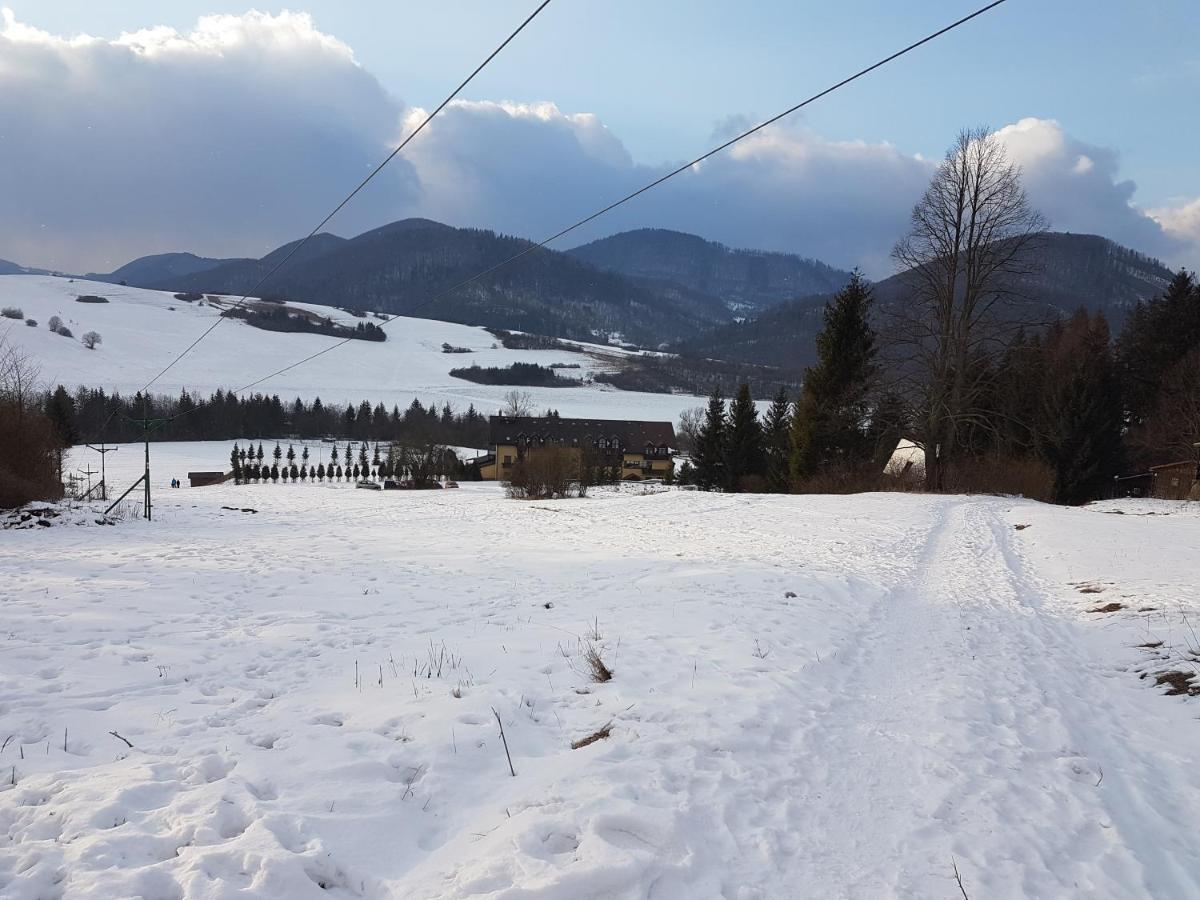 Chatabela Buitenkant foto
