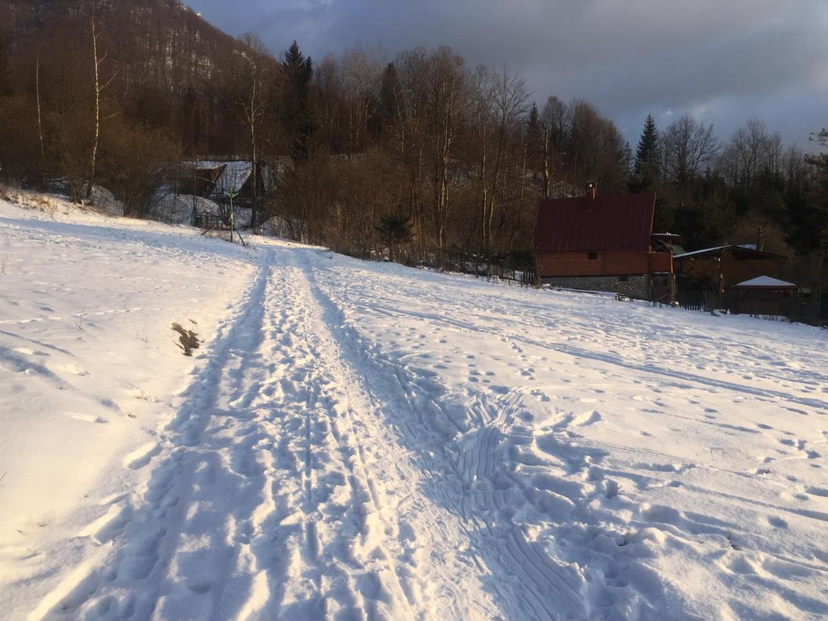 Chatabela Buitenkant foto