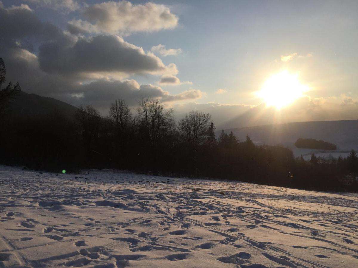 Chatabela Buitenkant foto