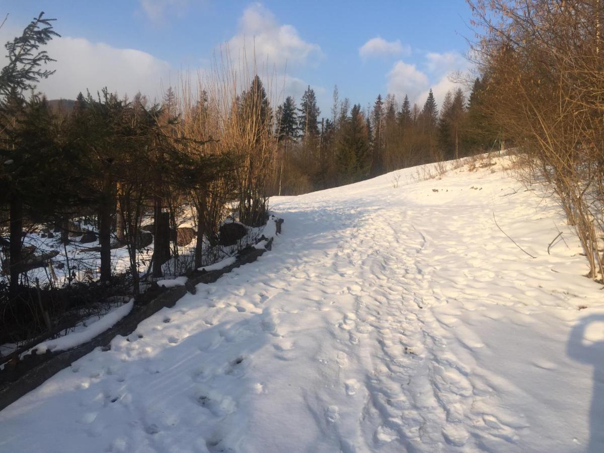 Chatabela Buitenkant foto