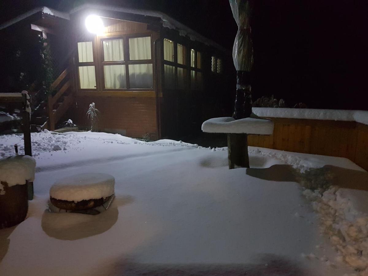 Chatabela Buitenkant foto
