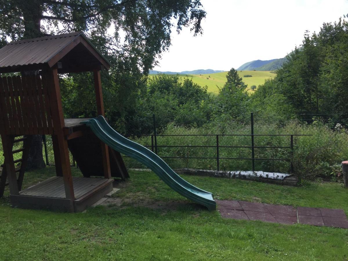 Chatabela Buitenkant foto