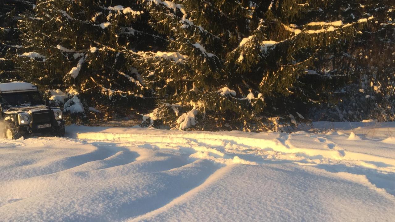 Chatabela Buitenkant foto