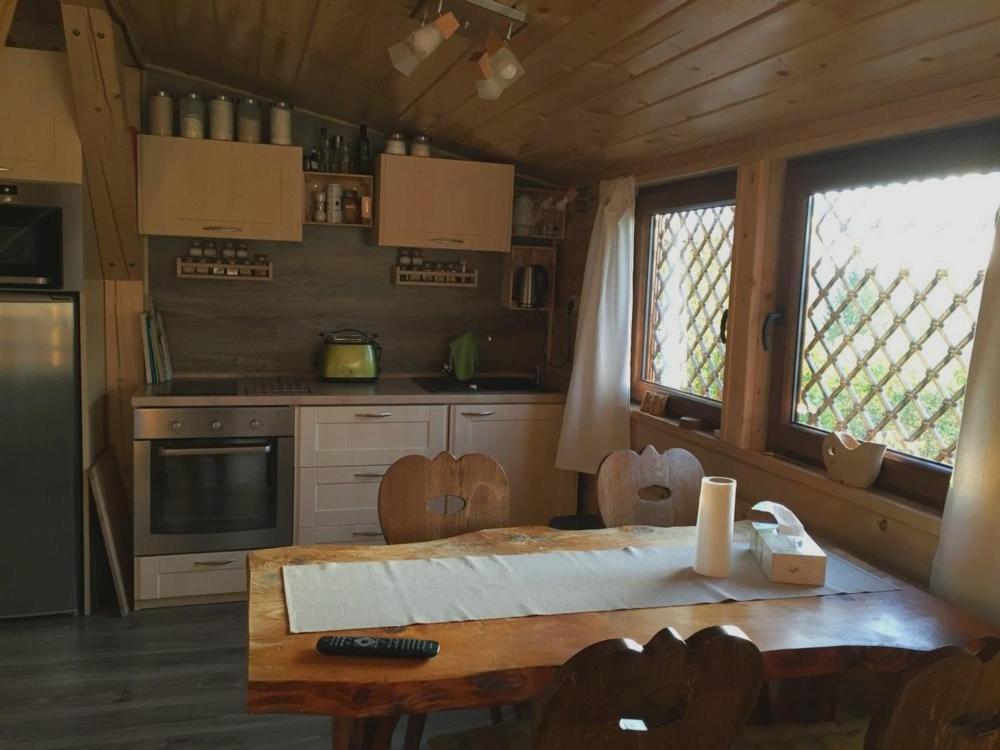 Chatabela Buitenkant foto